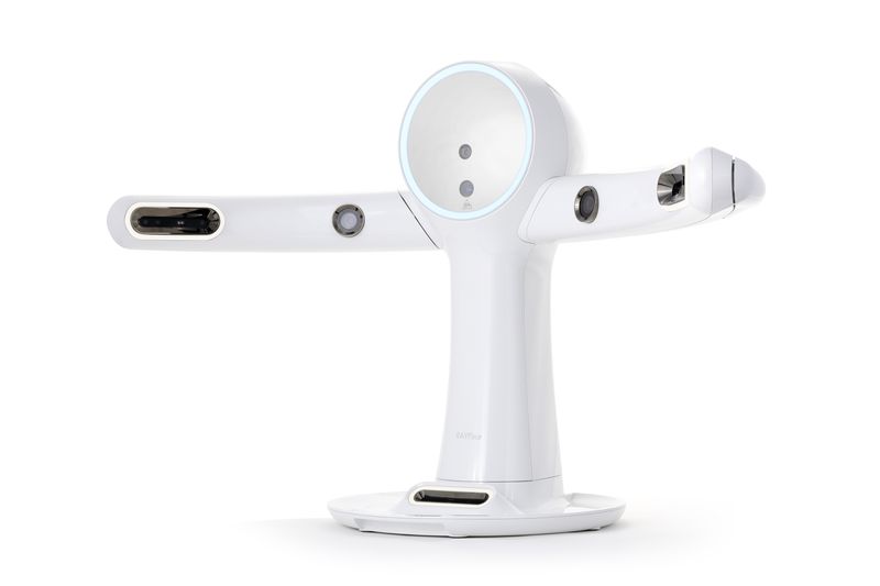 RAYFace 3D Gesichts-Scanner