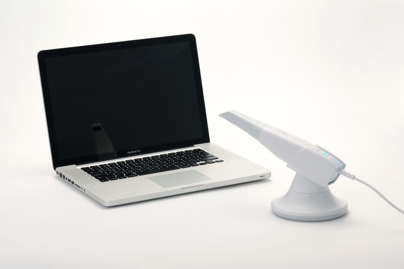 RAYIOS IO-Scanner, High Definition 3D Scanner