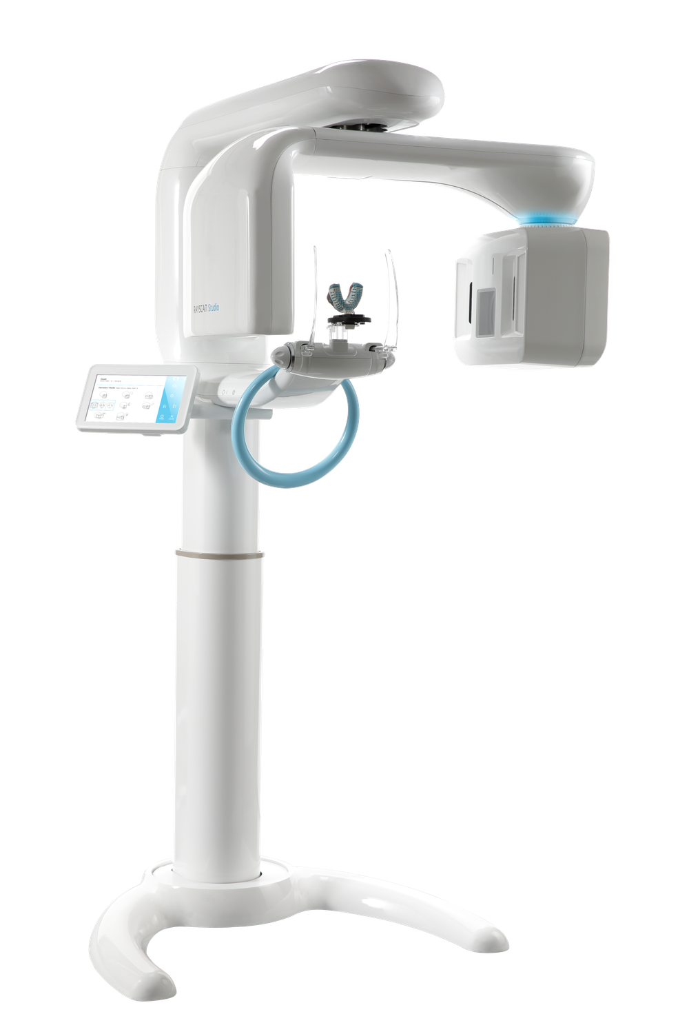 RAYScan S - 3D DVT inkl. Gesichtsscanner - integriert