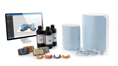 3D Druck &amp; Labor