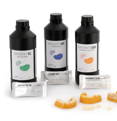 3D Druck Verbrauchsmaterial