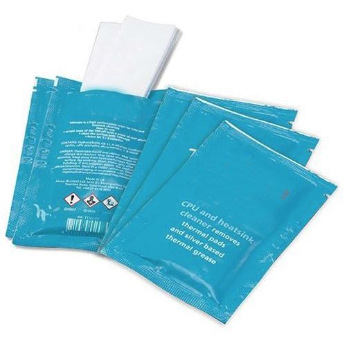 Reinigungstücher für Folien, 10er Pack