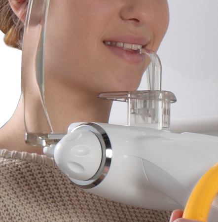 Kinnstütze für RAYScan DVT/OPG