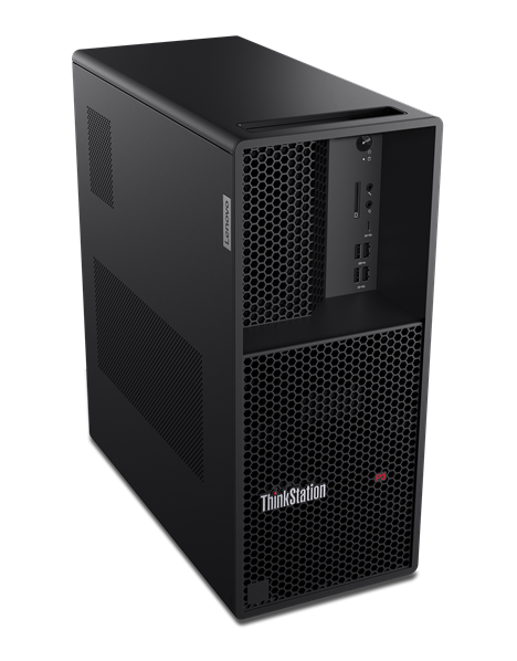 PC Arbeitsplatz / 5D Software, Lenovo ThinkStation P340