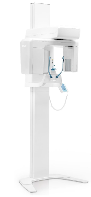 DVT - TRIDENT X-VIEW 3D PAN mit Option CEPH