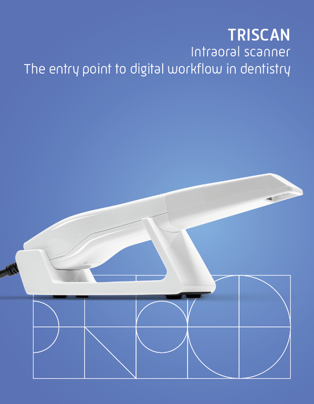TriScan Intraoral Scanner - Der Einstieg in den digitalen Workflow in der Zahnmedizin!