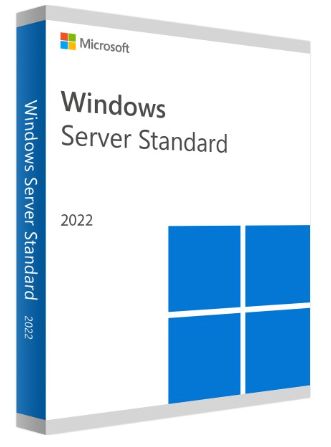 MS Windows Server 2022 inkl. Vorinstallation