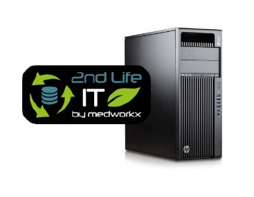 Röntgen PC, HP Z4 G4, Xeon