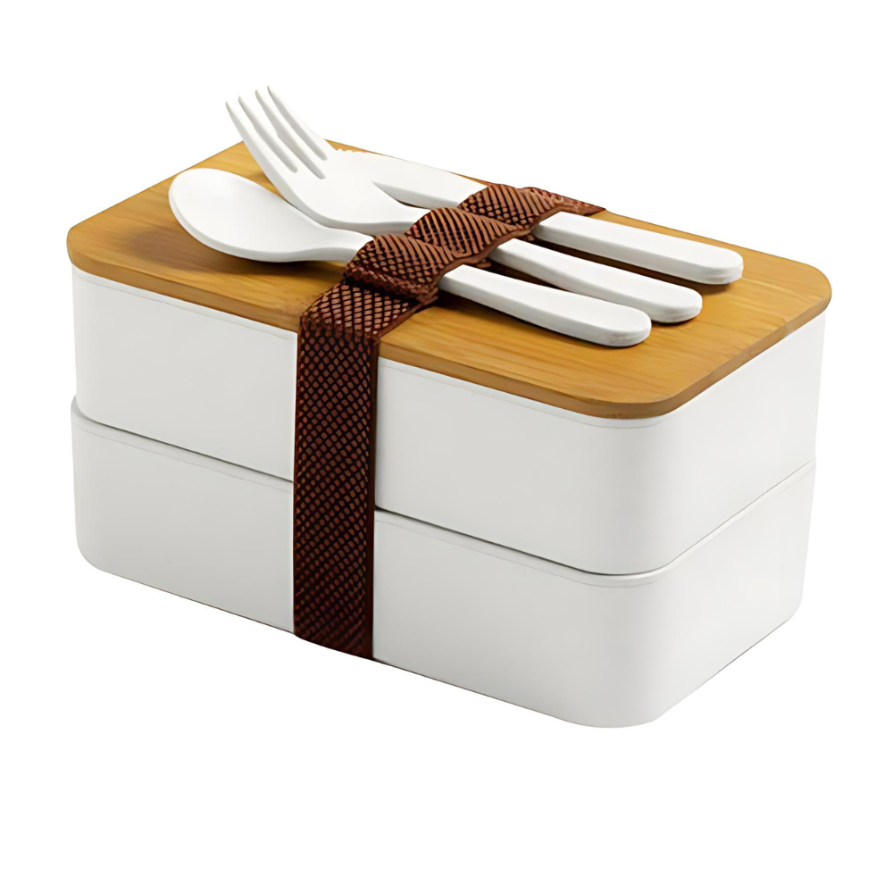 Fiambrera Todo en Uno: Comodidad, Seguridad y Frescura Garantizada para Conservar tus Alimentos en Todo Momento