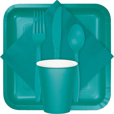TROPICAL TEAL