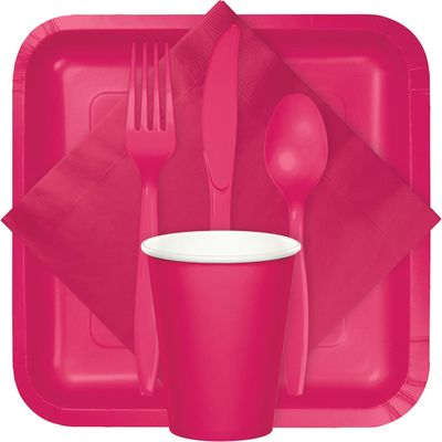 HOT MAGENTA