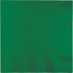 EMERALD GREEN LUNCHEON NAPKIN