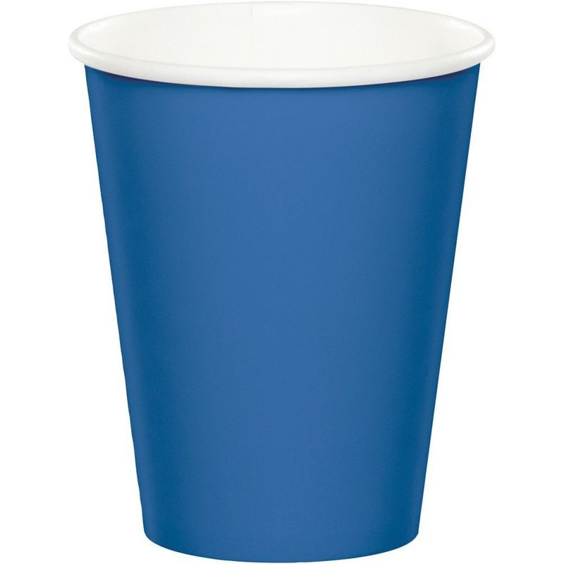 ROYAL BLUE CUPS