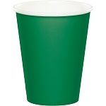 EMERALD GREEN CUP  8PK