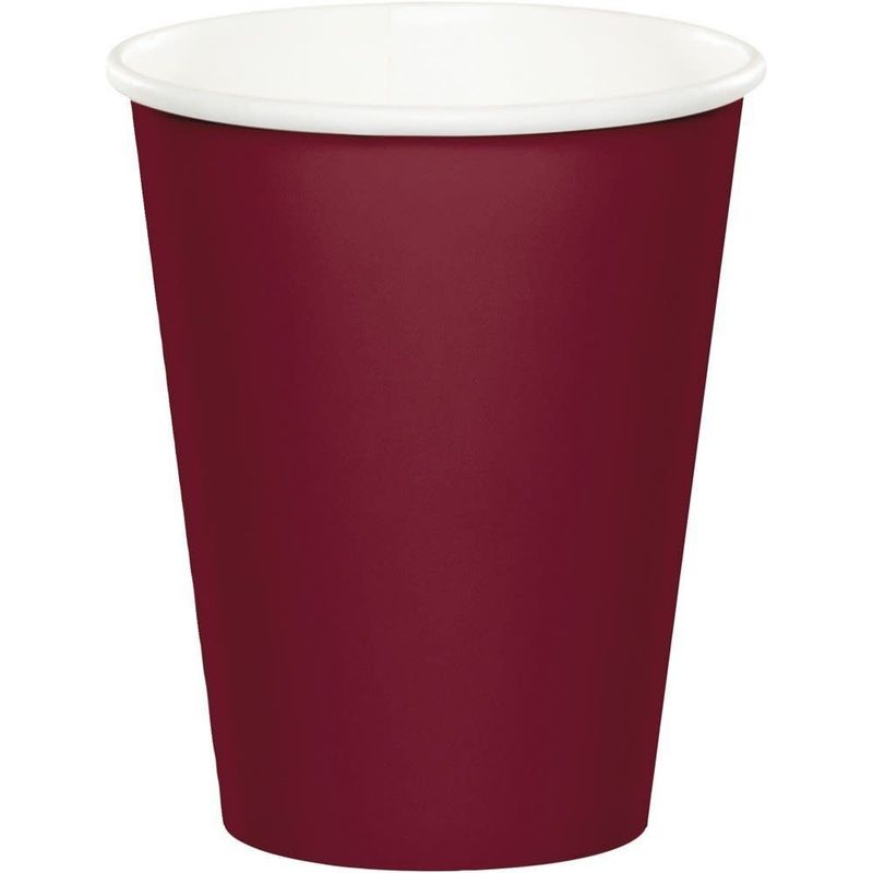 BURGANDY CUP 24CT