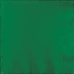 EMERALD GREEN LUCHEON NAPKIN