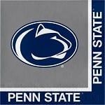 PENN STATE LUNCH NAPKIN