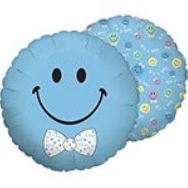 18IN SMILE ITS A BOY