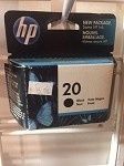 20 HP BLACK OEM