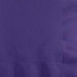 Purple Dinner Napkin