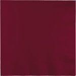 BURGANDY LUNCHEON NAPKIN