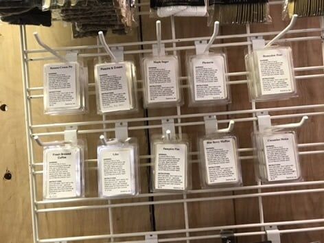 PEACHS &amp; CREAM TARTs