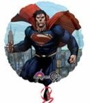 SuperMan of Steel Mylar