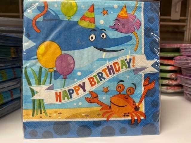 water buddies beverage napkin