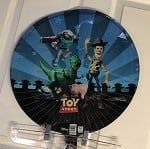 Toy Story Mylar