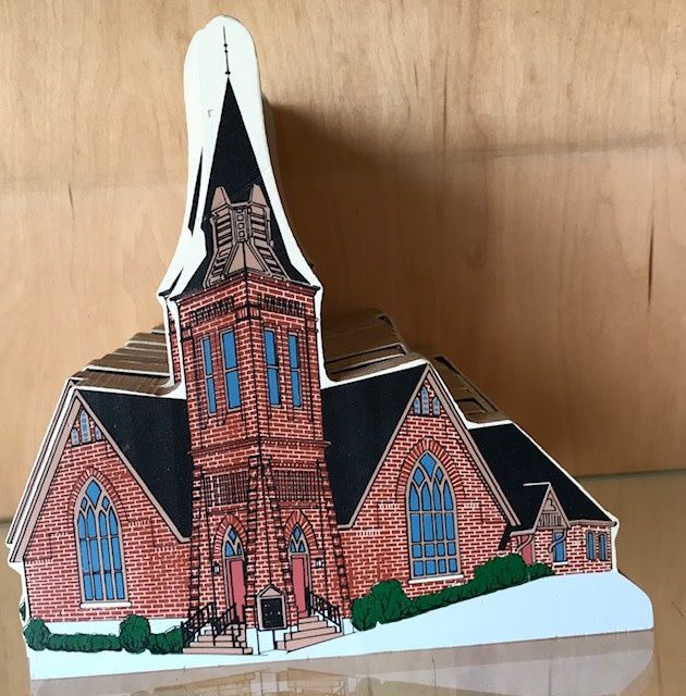 WESTMINSTER PRESSBYTERIAN CHURCH