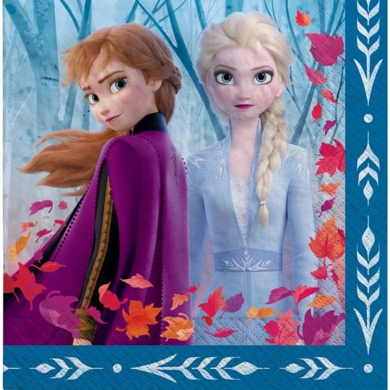 FROZEN 2 LUNCH NAPKINS