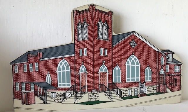 TRINTY LUTHERN CHURCH