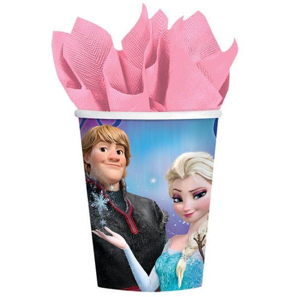 FROZEN 2 9OZ. PAPER CUP