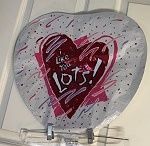 i Like You Lots Mylar