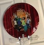High School Musical Mylar