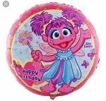 Abby cadabby Birthday
