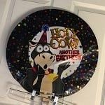 Holy Cow Another Birthday Mylar