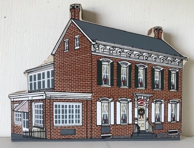 JUNIATA VALLEY BANK TRUST DEPAR