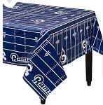 Los Angeles RaMS TABLE COVER