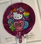 Hello Kitty Mylar