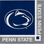 PENN STATE BEVERAGE NAPKIN