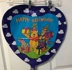 Pooh and Tiger and Piglet Happy
