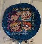 Rugrats Birthday Mylar
