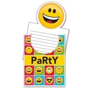 EMOJI PARTY INVITE