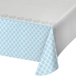 LITTLE PEANUT BOY TABLECOVER  54X102