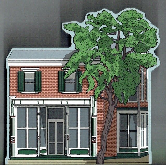 CD STEWARD'S DEPT SYORE