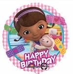 MCSTUFFINS  Birthday