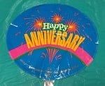 HAPPY ANNIVERSARY FIREWORKS