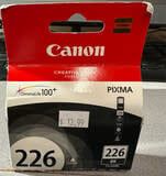 226 BLACK CANON OEM