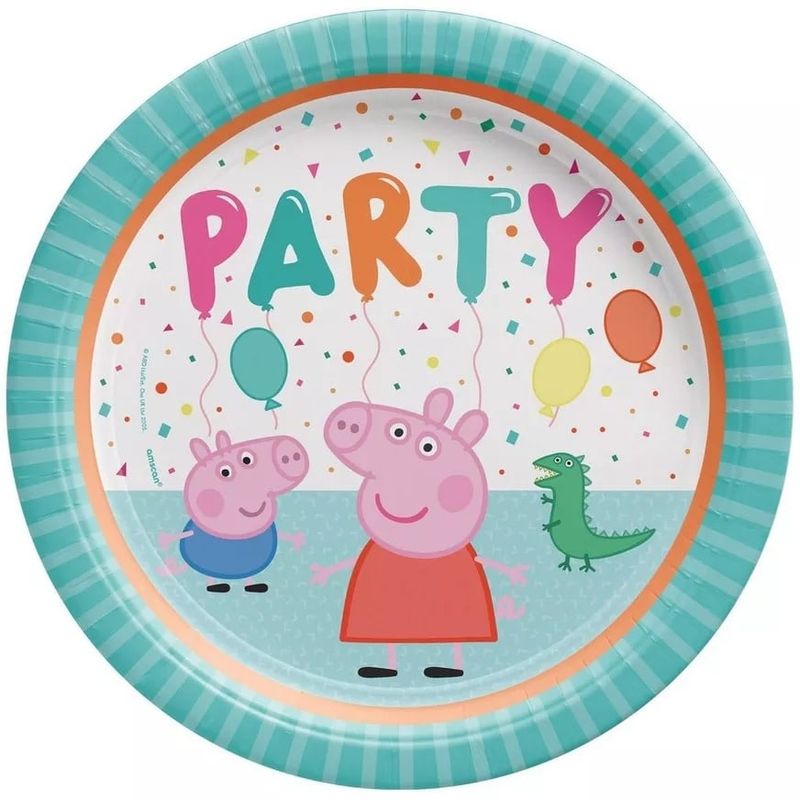 Peppa Pig 18&quot; Balloon (Each)